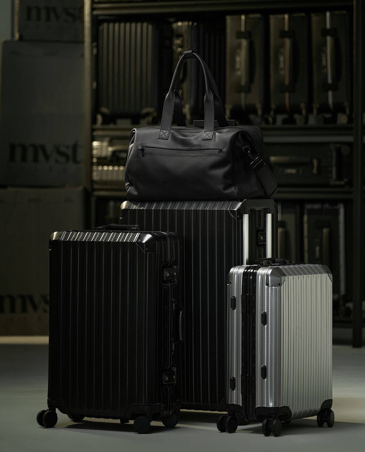 SEO Title: Travel in Style: Essential Bags and Luggage
