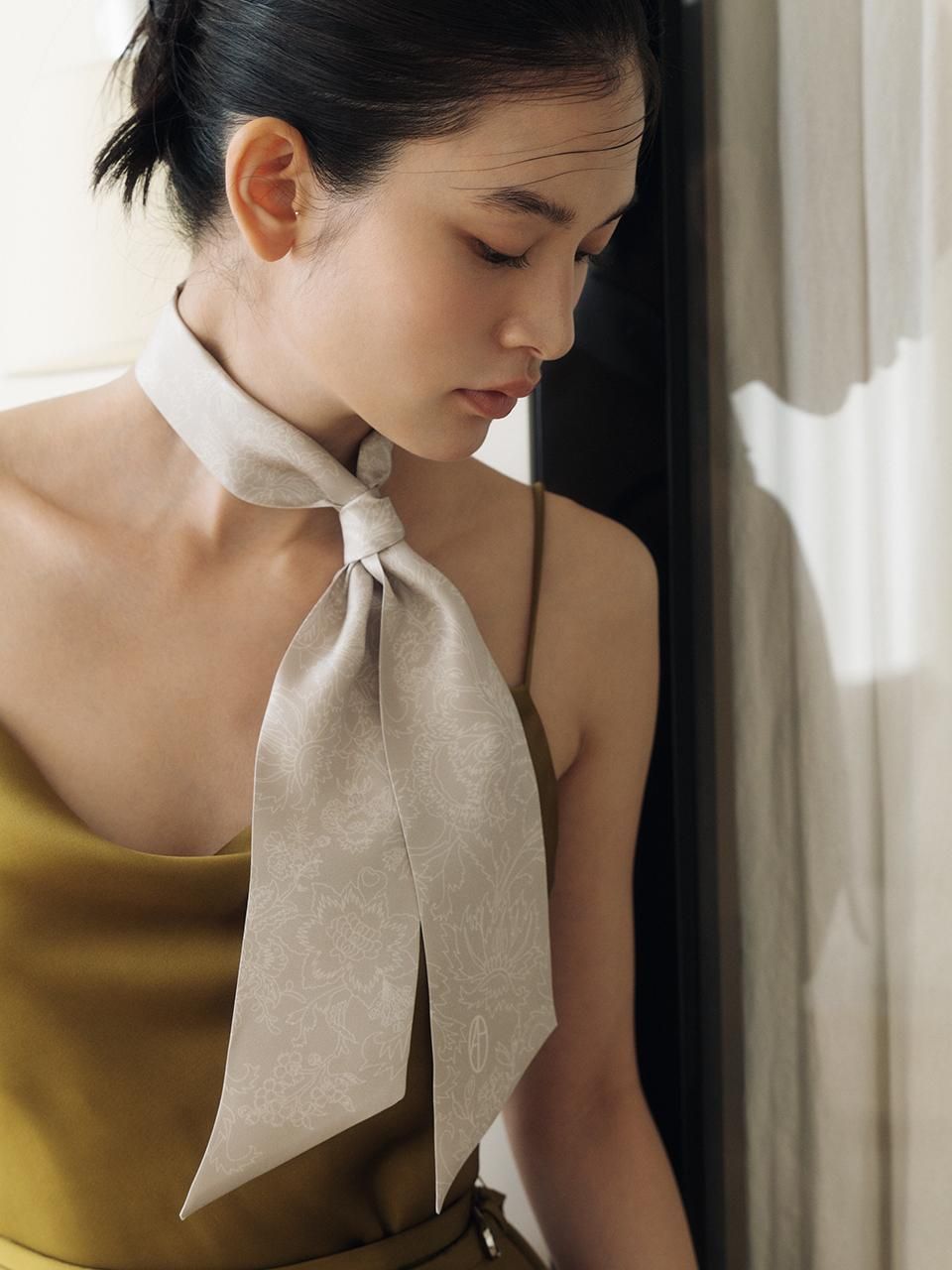Silk Scarf